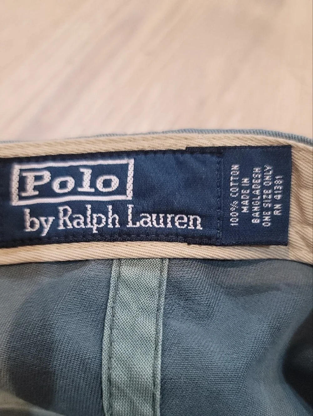 Polo Ralph Lauren polo by
